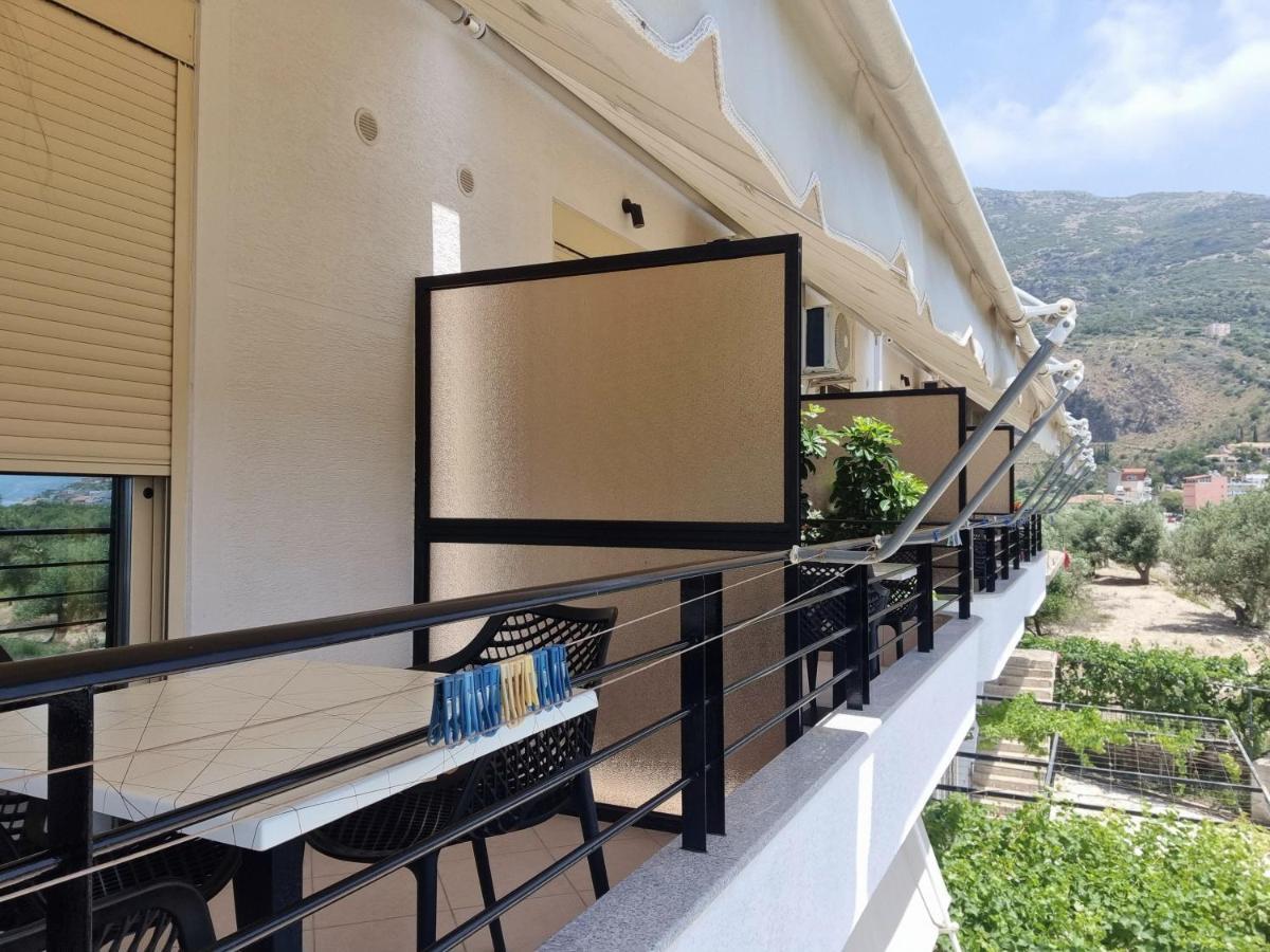 Anmaor Hotel Qeparo Exterior foto