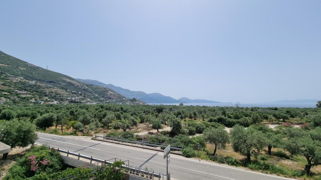 Anmaor Hotel Qeparo Exterior foto