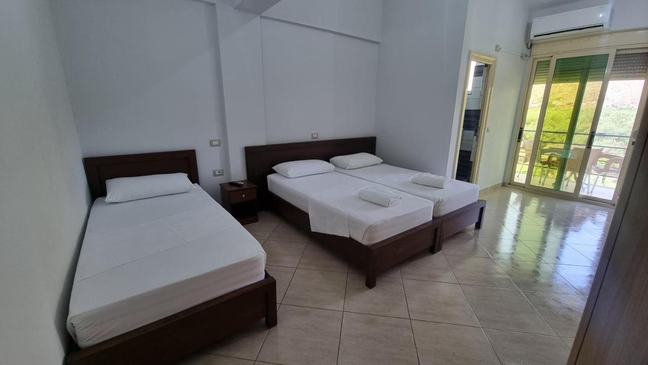 Anmaor Hotel Qeparo Exterior foto