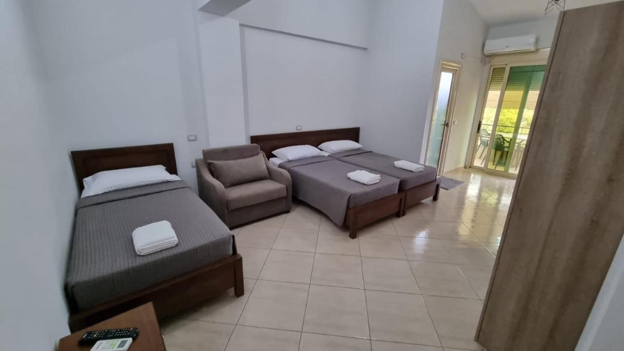 Anmaor Hotel Qeparo Exterior foto