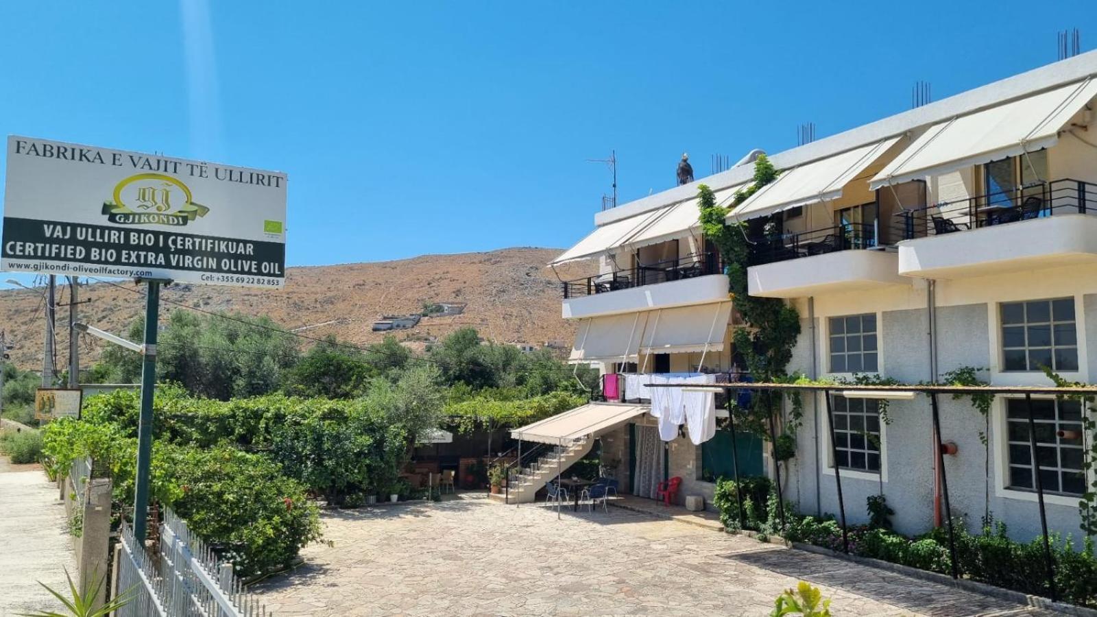 Anmaor Hotel Qeparo Exterior foto