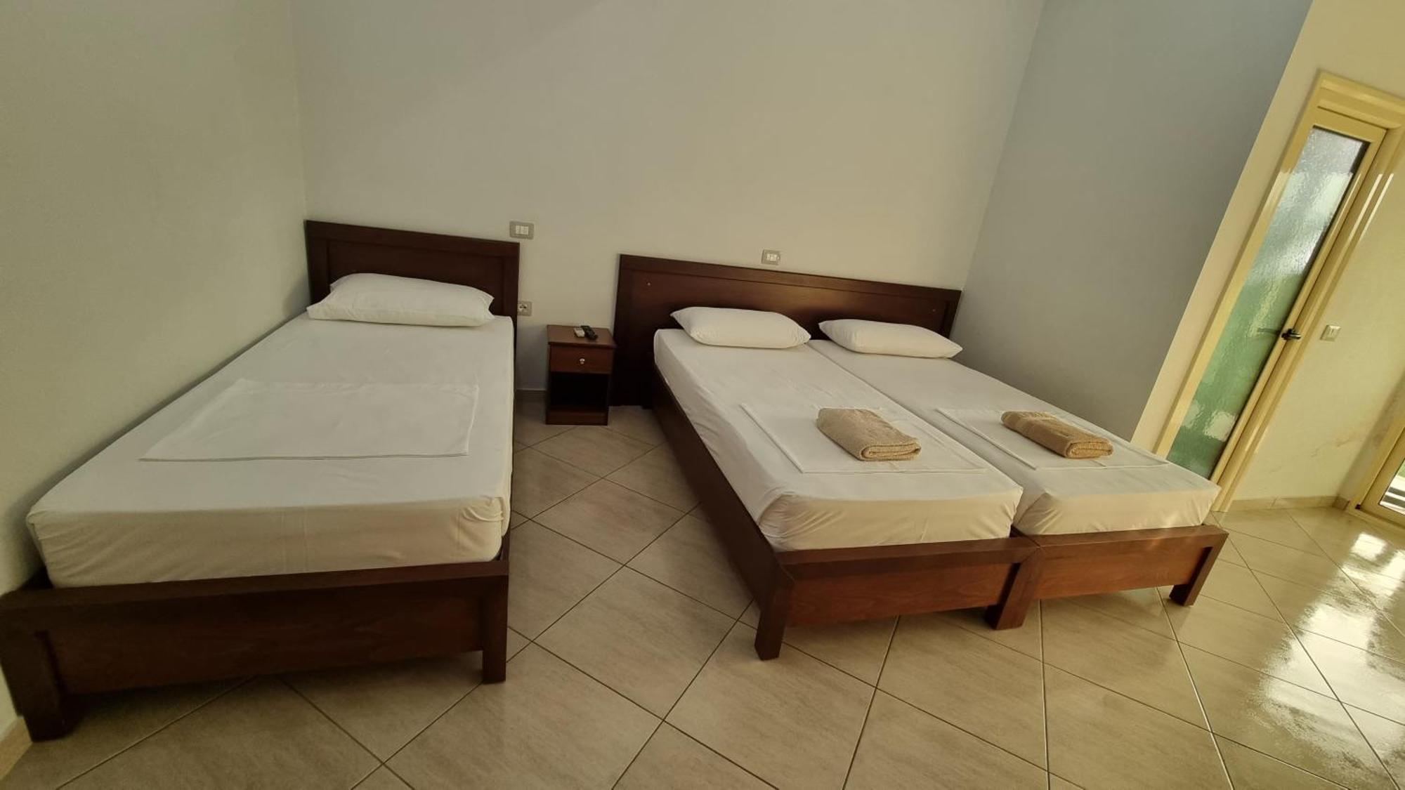 Anmaor Hotel Qeparo Exterior foto